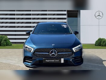 Used Mercedes-Benz A-Class 2022 for sale - 78273639: Photo