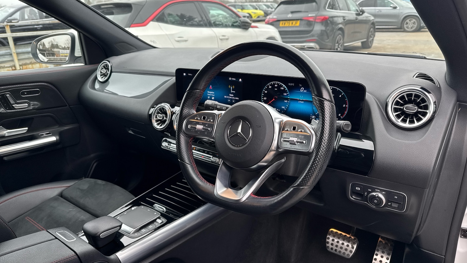 Used Mercedes-Benz GLA 2021 for sale - 78067398: Photo 11