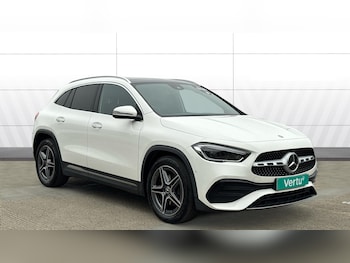 Used Mercedes-Benz GLA 2021 for sale - 78067398: Photo