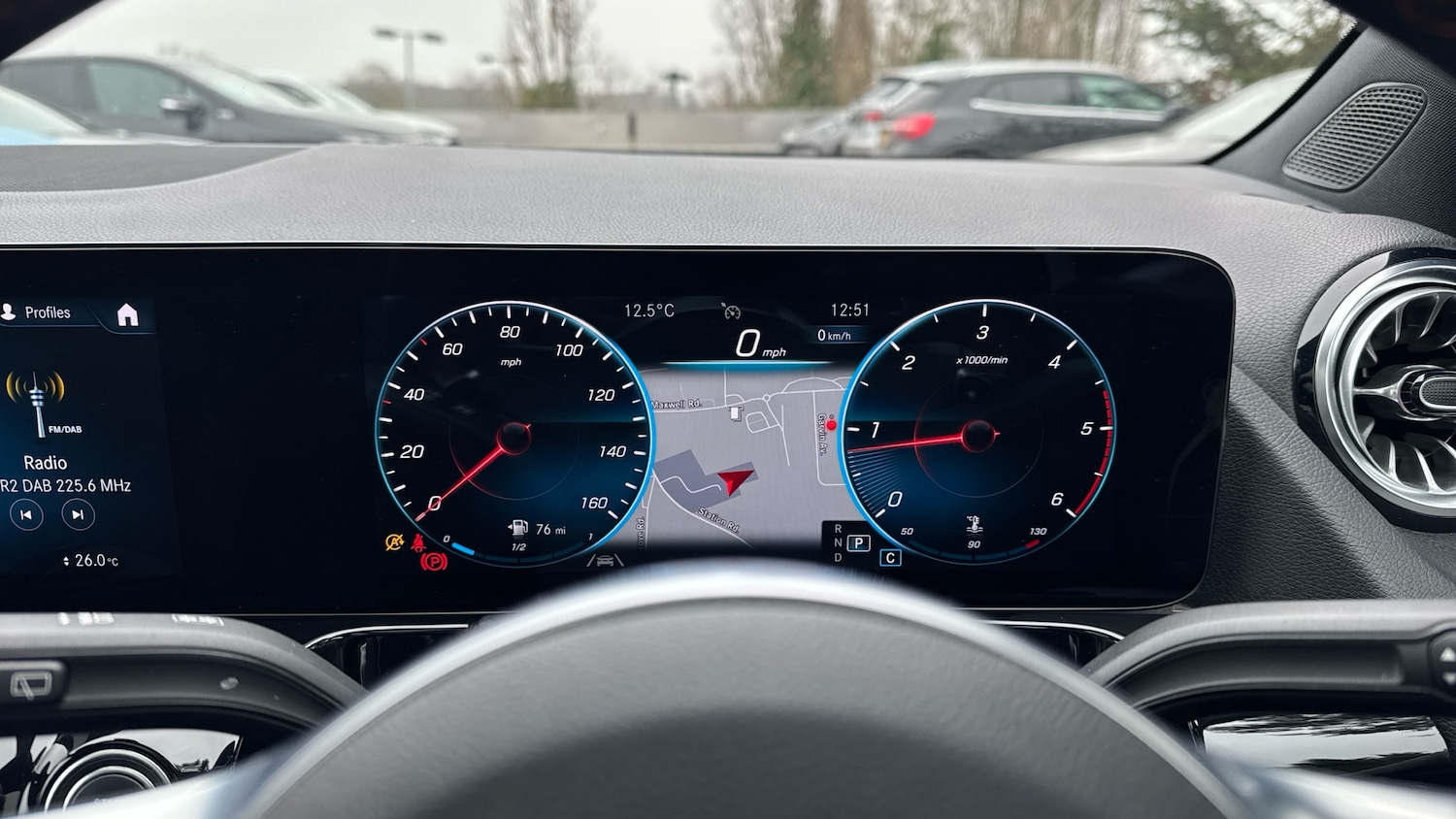 Used Mercedes-Benz GLA 2021 for sale - 78067398: Photo 34