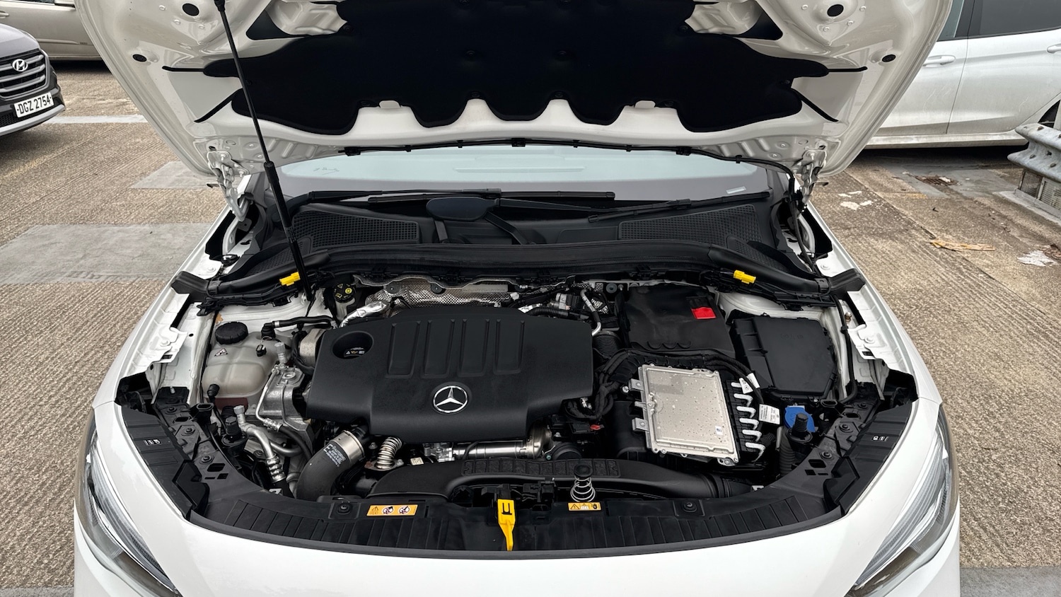 Used Mercedes-Benz GLA 2021 for sale - 78067398: Photo 8