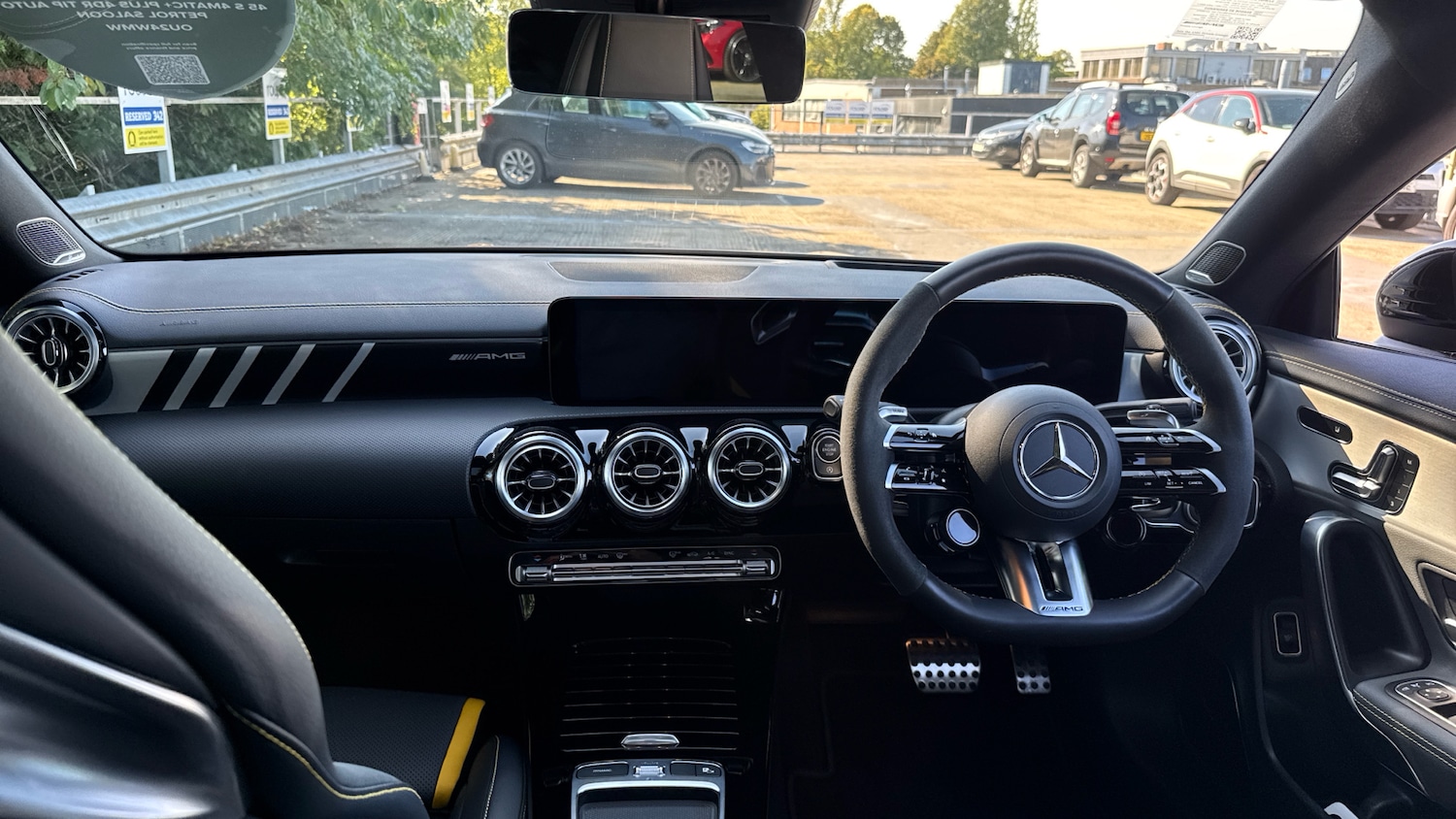 Used Mercedes-Benz CLA 2024 for sale - 77136833: Photo 10