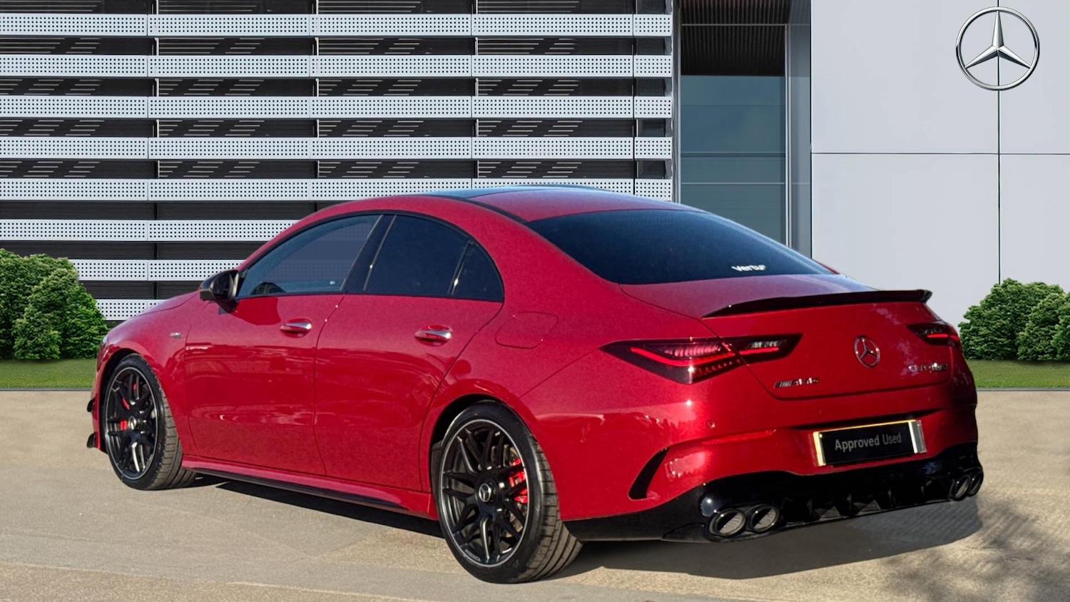 Used Mercedes-Benz CLA 2024 for sale - 77136833: Photo 2