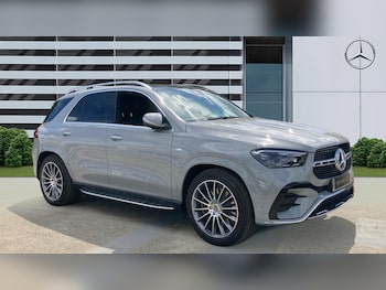 Used Mercedes-Benz GLE-Class 2025 for sale - 75700692: Photo