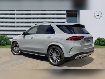 Used Mercedes-Benz GLE-Class 2025 for sale - 75700692: Photo