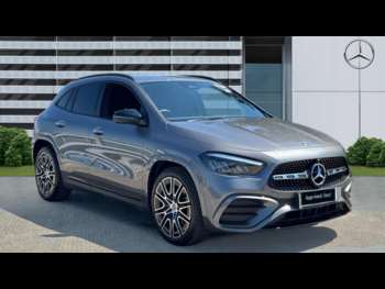 2025 (25) - 200 AMG Line Premium 5dr Auto Petrol Hatchback