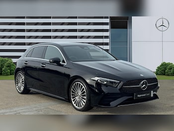 Used Mercedes-Benz A-Class 2023 for sale - 77570515: Photo