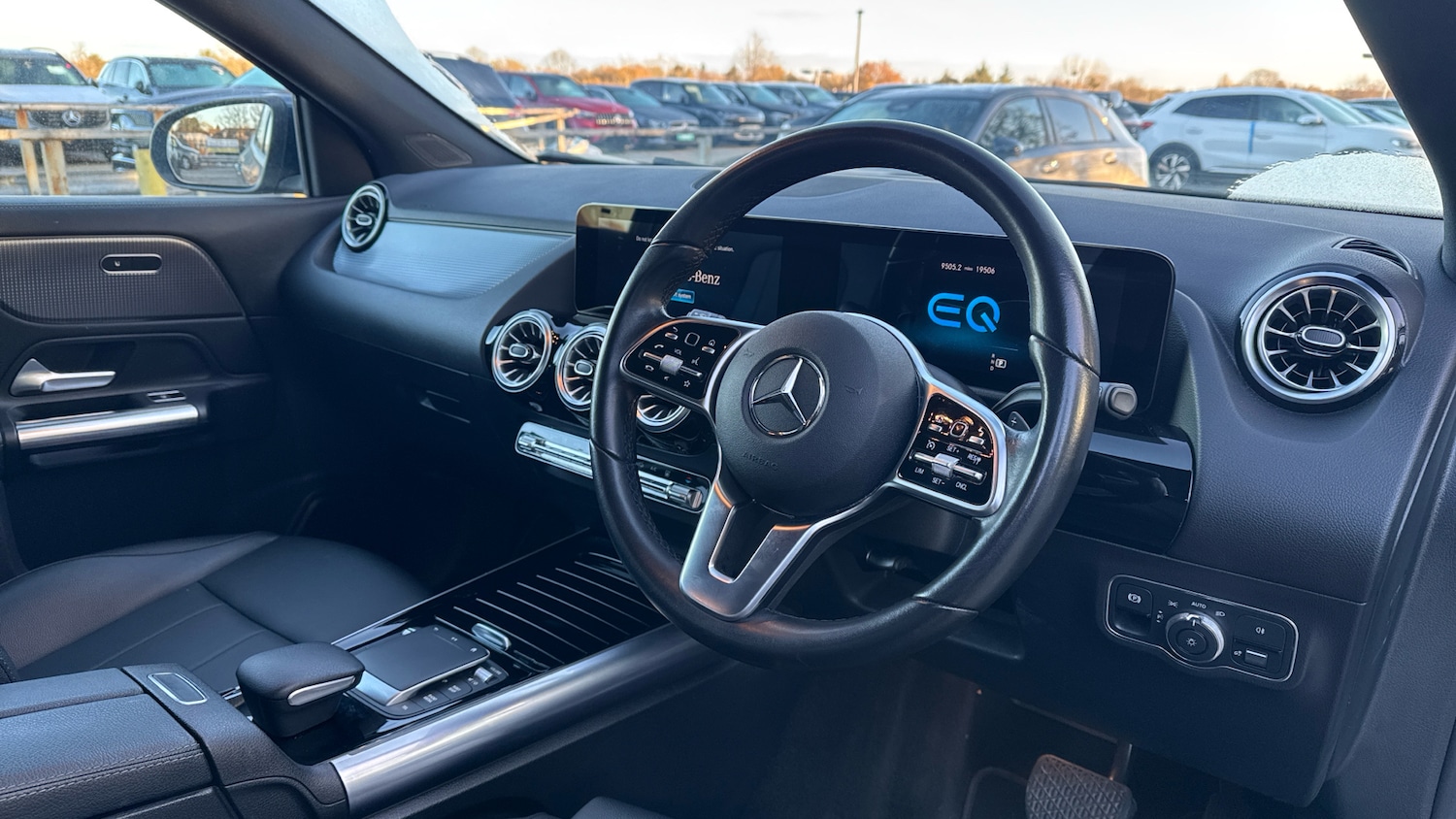 Used Mercedes-Benz EQA 2022 for sale - 76559877: Photo 11