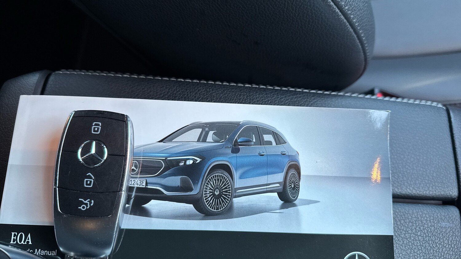 Used Mercedes-Benz EQA 2022 for sale - 76559877: Photo 19
