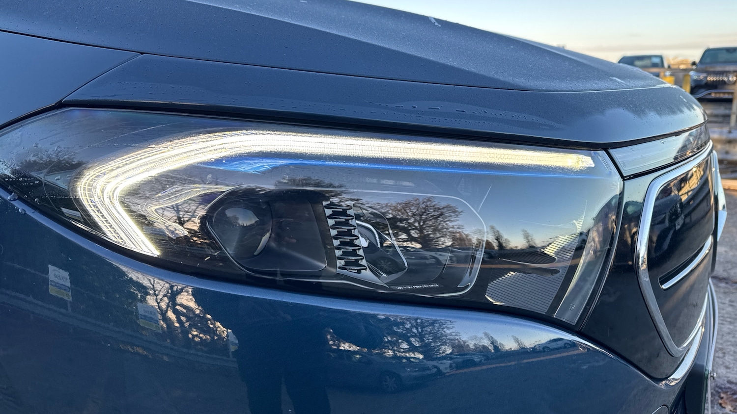 Used Mercedes-Benz EQA 2022 for sale - 76559877: Photo 21