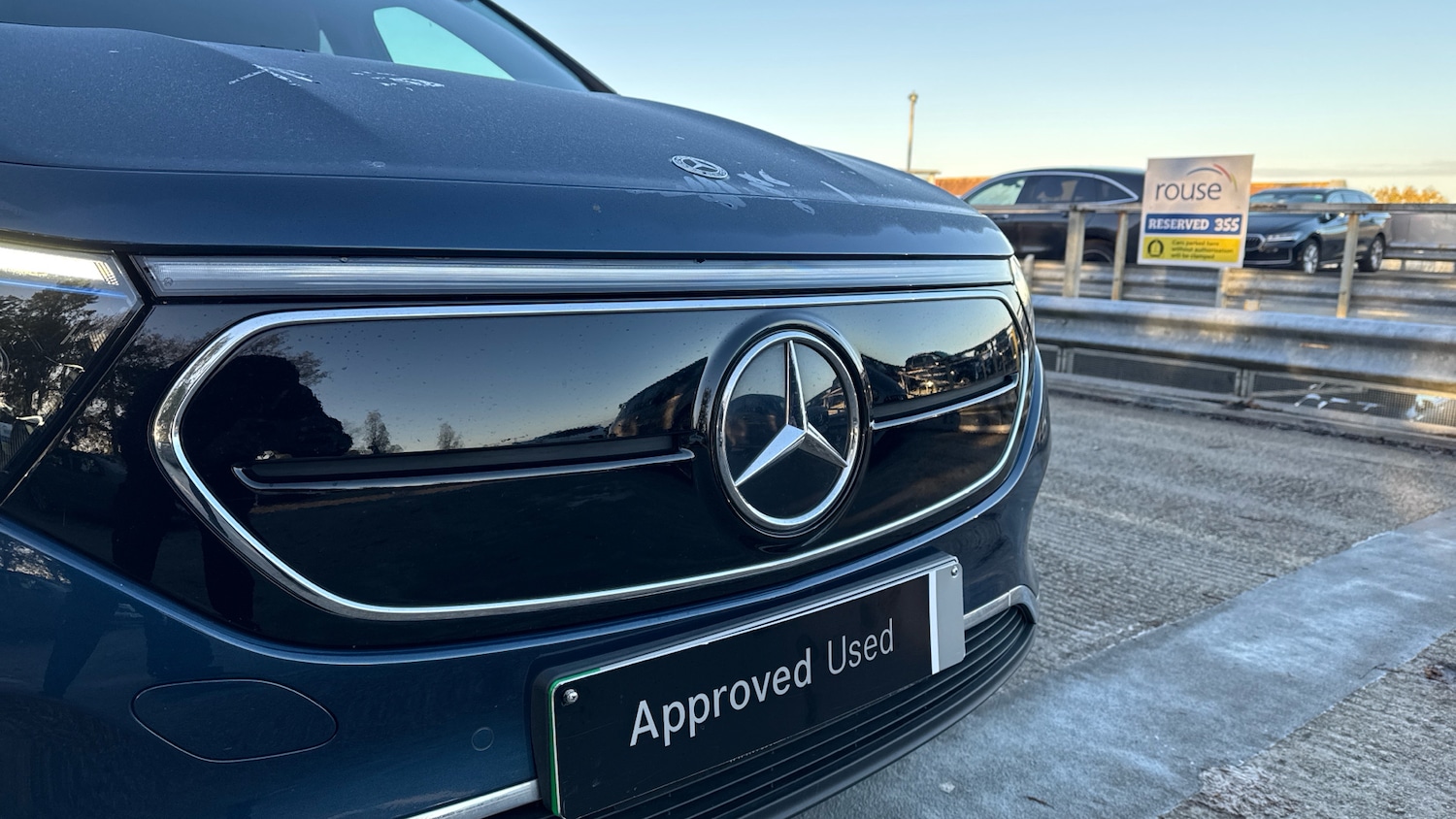 Used Mercedes-Benz EQA 2022 for sale - 76559877: Photo 22