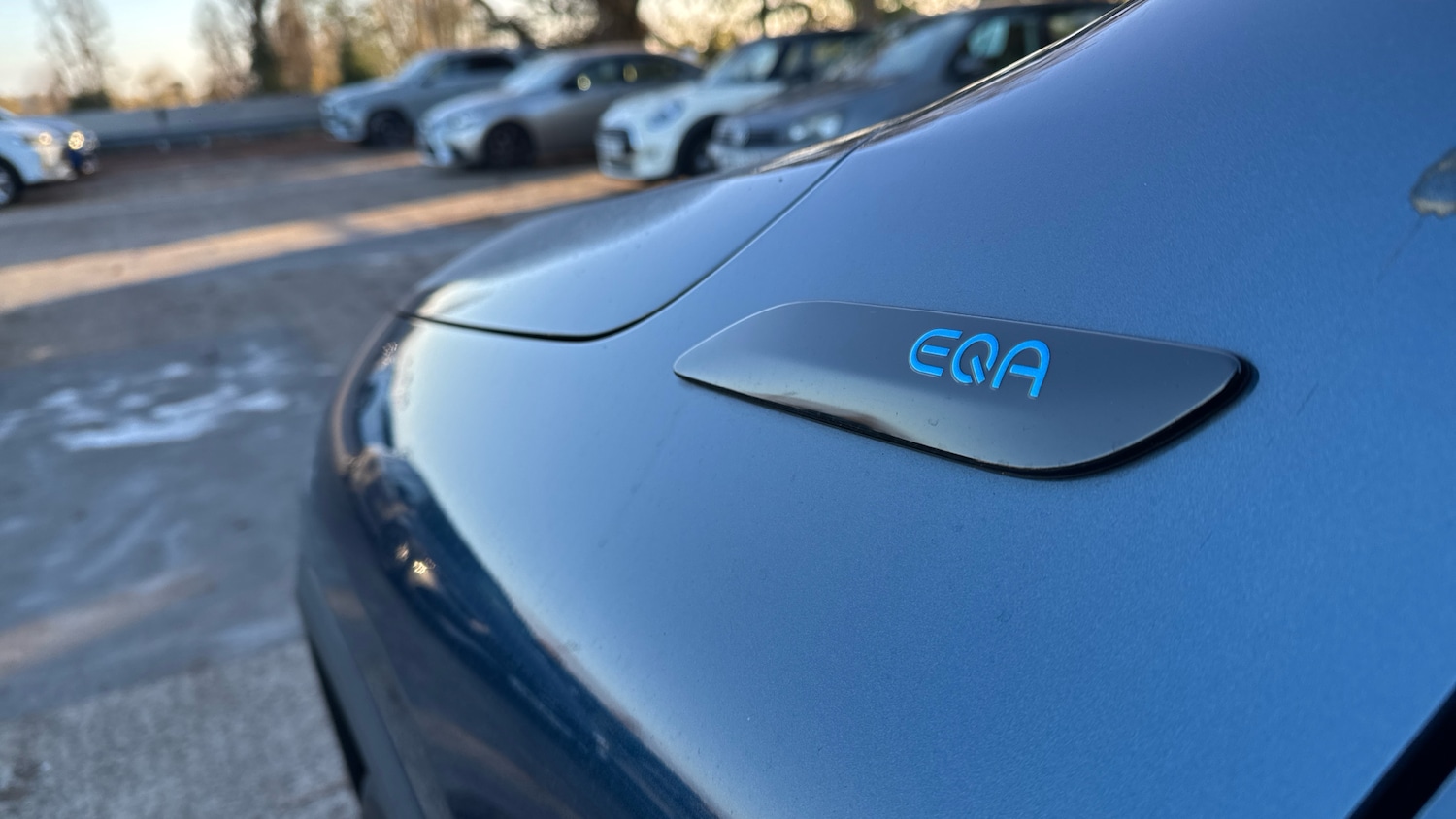 Used Mercedes-Benz EQA 2022 for sale - 76559877: Photo 24