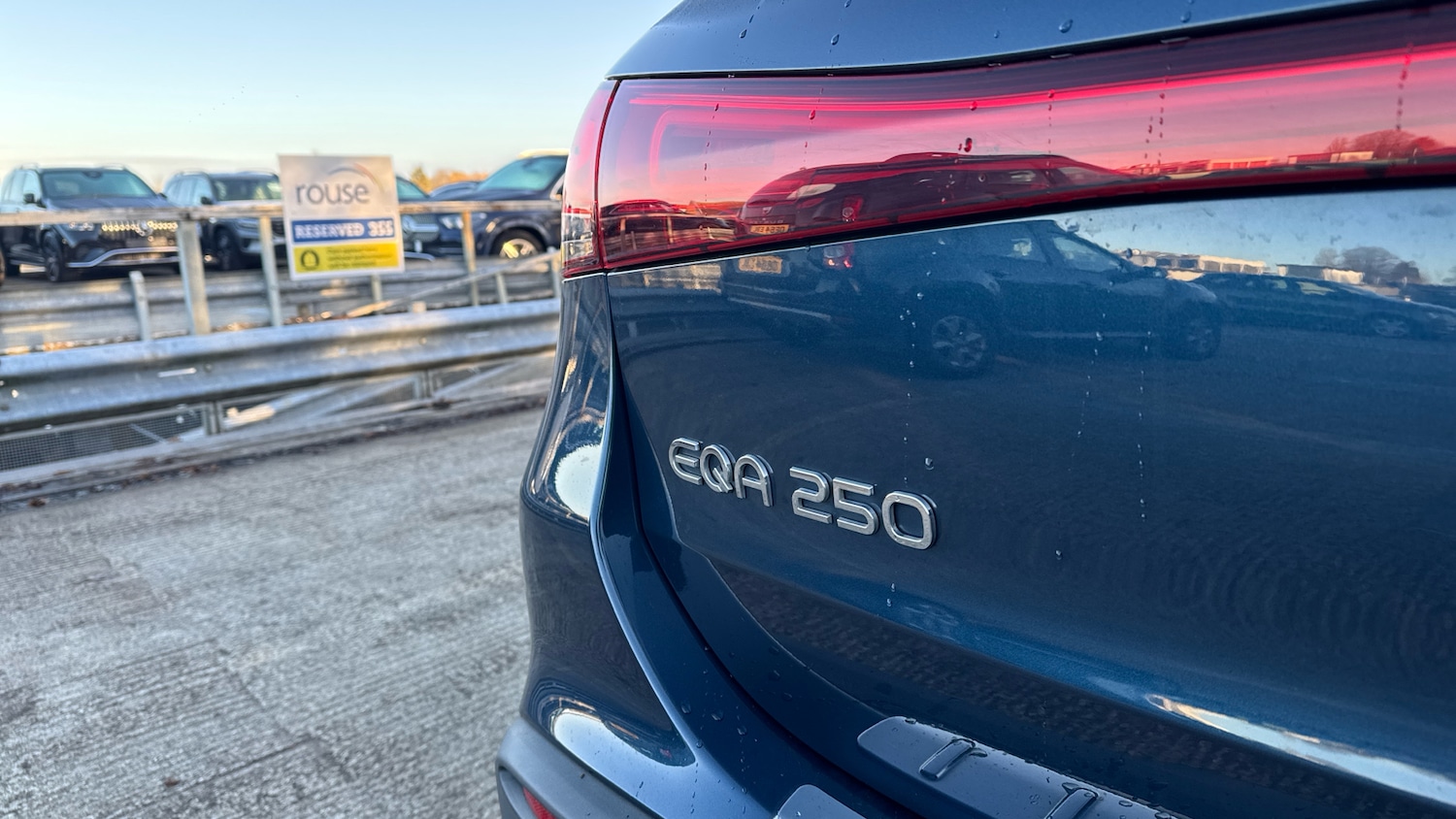 Used Mercedes-Benz EQA 2022 for sale - 76559877: Photo 25