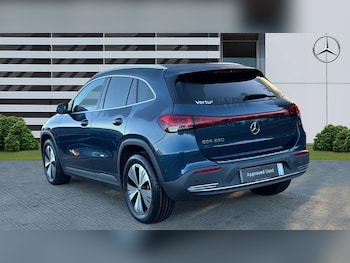 Used Mercedes-Benz EQA 2022 for sale - 76559877: Photo