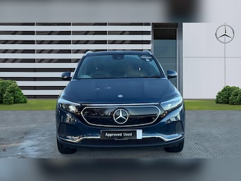Used Mercedes-Benz EQA 2022 for sale - 76559877: Photo