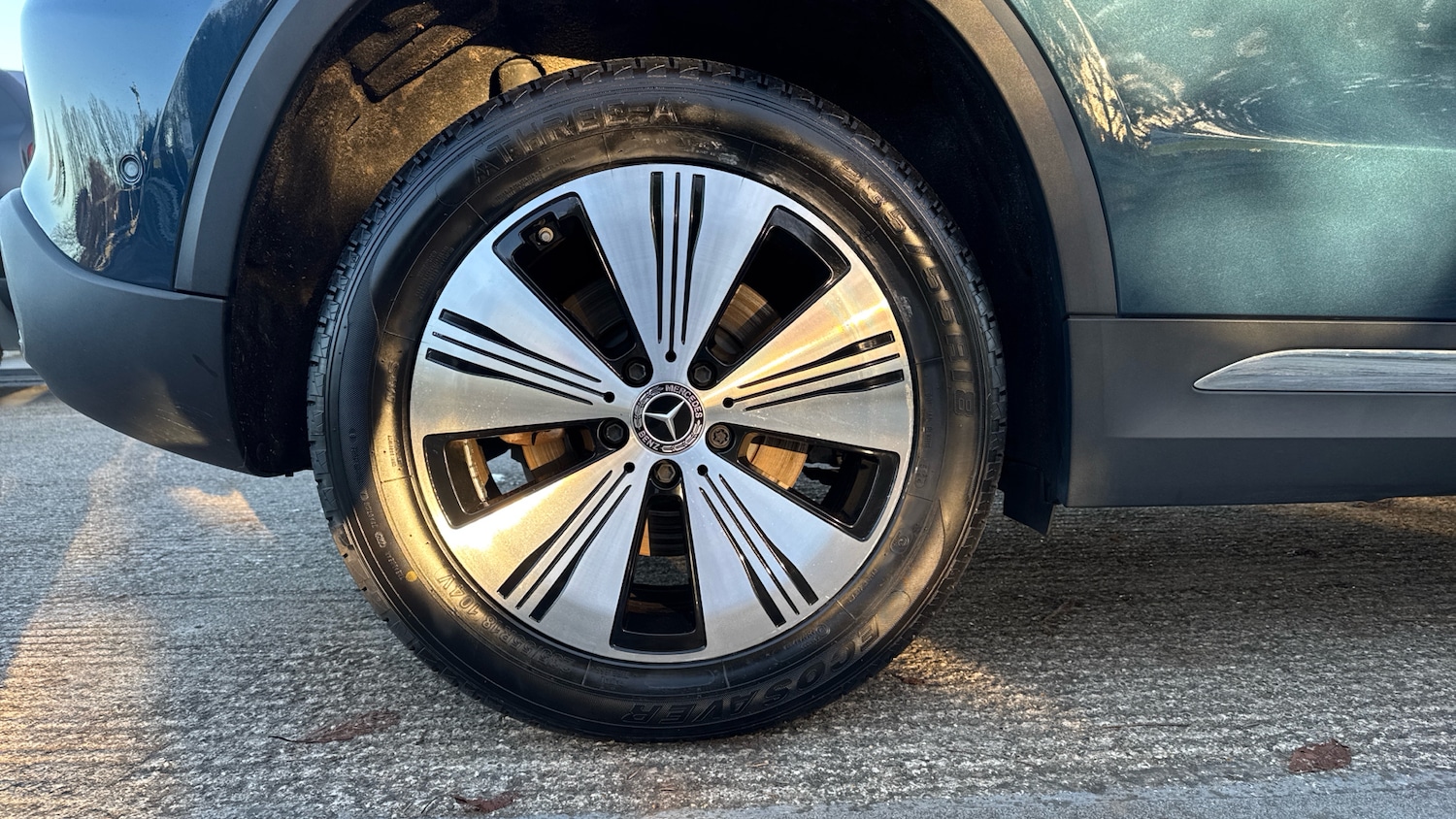 Used Mercedes-Benz EQA 2022 for sale - 76559877: Photo 7