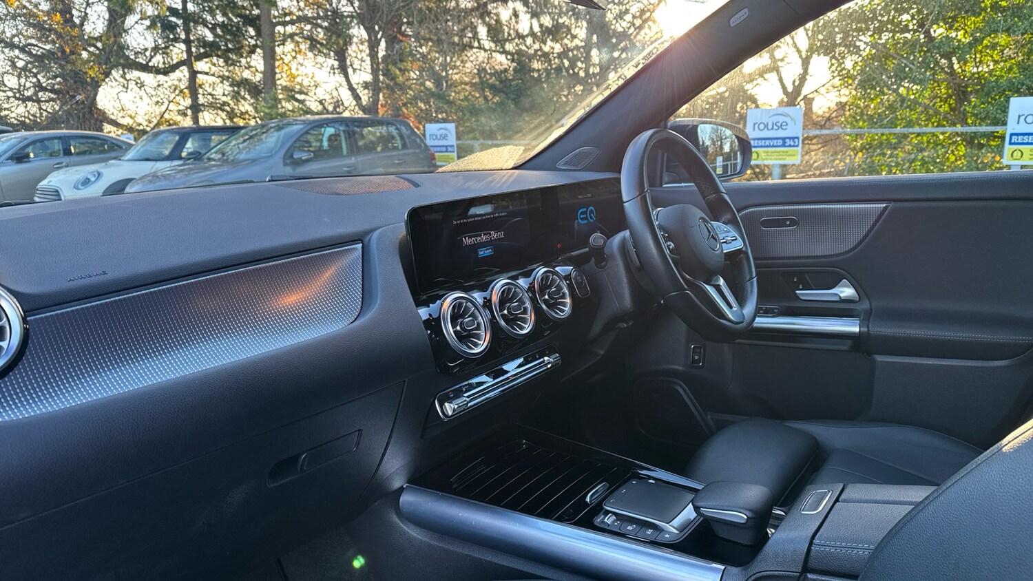 Used Mercedes-Benz EQA 2022 for sale - 76559877: Photo 9