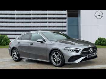 2023 (23) - A200 AMG Line Executive 4dr Auto Petrol Saloon