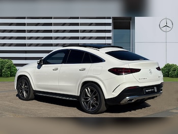 Used Mercedes-Benz GLE 2022 for sale - 79548670: Photo