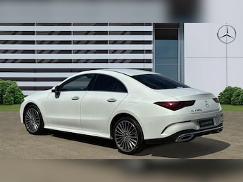 Used Mercedes-Benz CLA 2023 for sale - 79365049: Photo