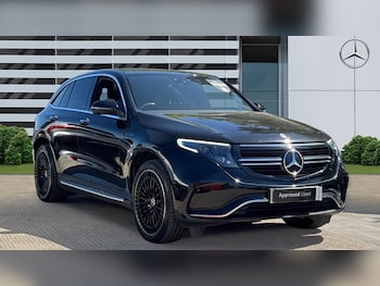 Used Mercedes-Benz EQC 2022 for sale - 78380078: Photo