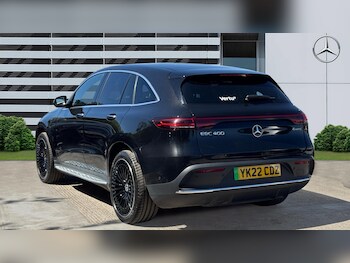 Used Mercedes-Benz EQC 2022 for sale - 78380078: Photo