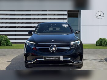 Used Mercedes-Benz EQC 2022 for sale - 78380078: Photo
