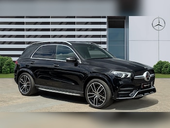 Used Mercedes-Benz GLE 2023 for sale - 78849730: Photo
