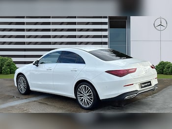 Used Mercedes-Benz CLA 2024 for sale - 76734946: Photo