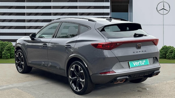 Used Cupra Formentor 2024 for sale - 76196413: Photo 2