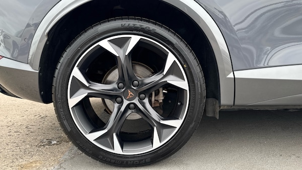 Used Cupra Formentor 2024 for sale - 76196413: Photo 7