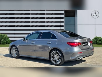 Used Mercedes-Benz A-Class 2024 for sale - 79295462: Photo