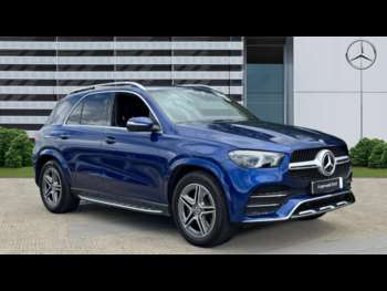 2020 (20) - 350d 4Matic AMG Line Prem 5dr 9G-Tronic [7 St] Diesel Estate