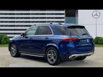 Used Mercedes-Benz GLE-Class 2020 for sale - 75288798: Photo