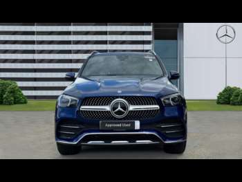 Used Mercedes-Benz GLE-Class 2020 for sale - 75288798: Photo