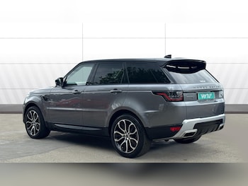 Used Land Rover Discovery 2022 for sale - 78510591: Photo