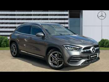 2021 (71) - 200 AMG Line Executive 5dr Auto Petrol Hatchback