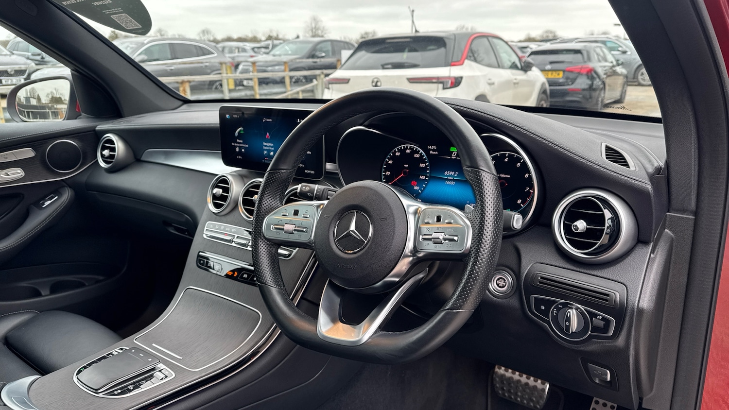 Used Mercedes-Benz GLC 2022 for sale - 77953853: Photo 11