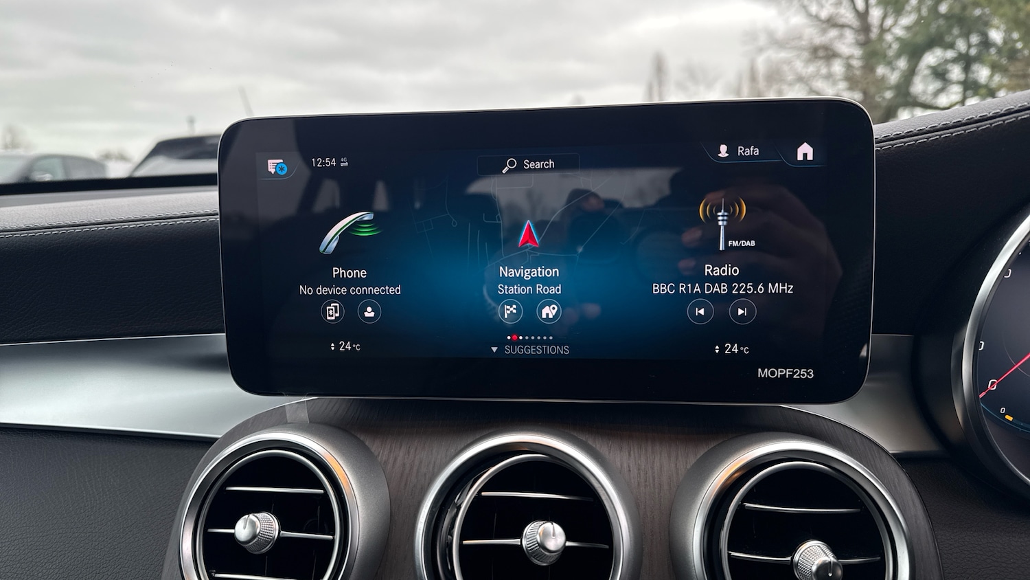 Used Mercedes-Benz GLC 2022 for sale - 77953853: Photo 12