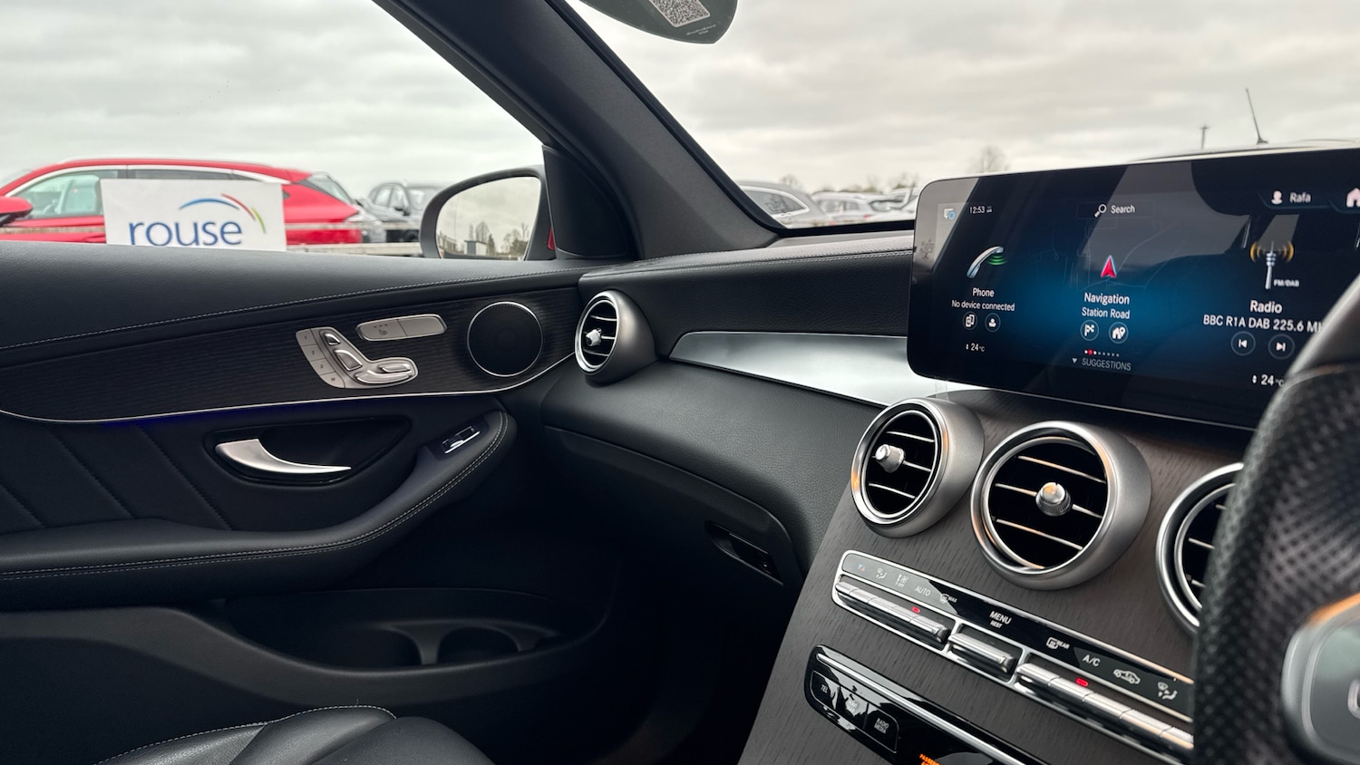 Used Mercedes-Benz GLC 2022 for sale - 77953853: Photo 14