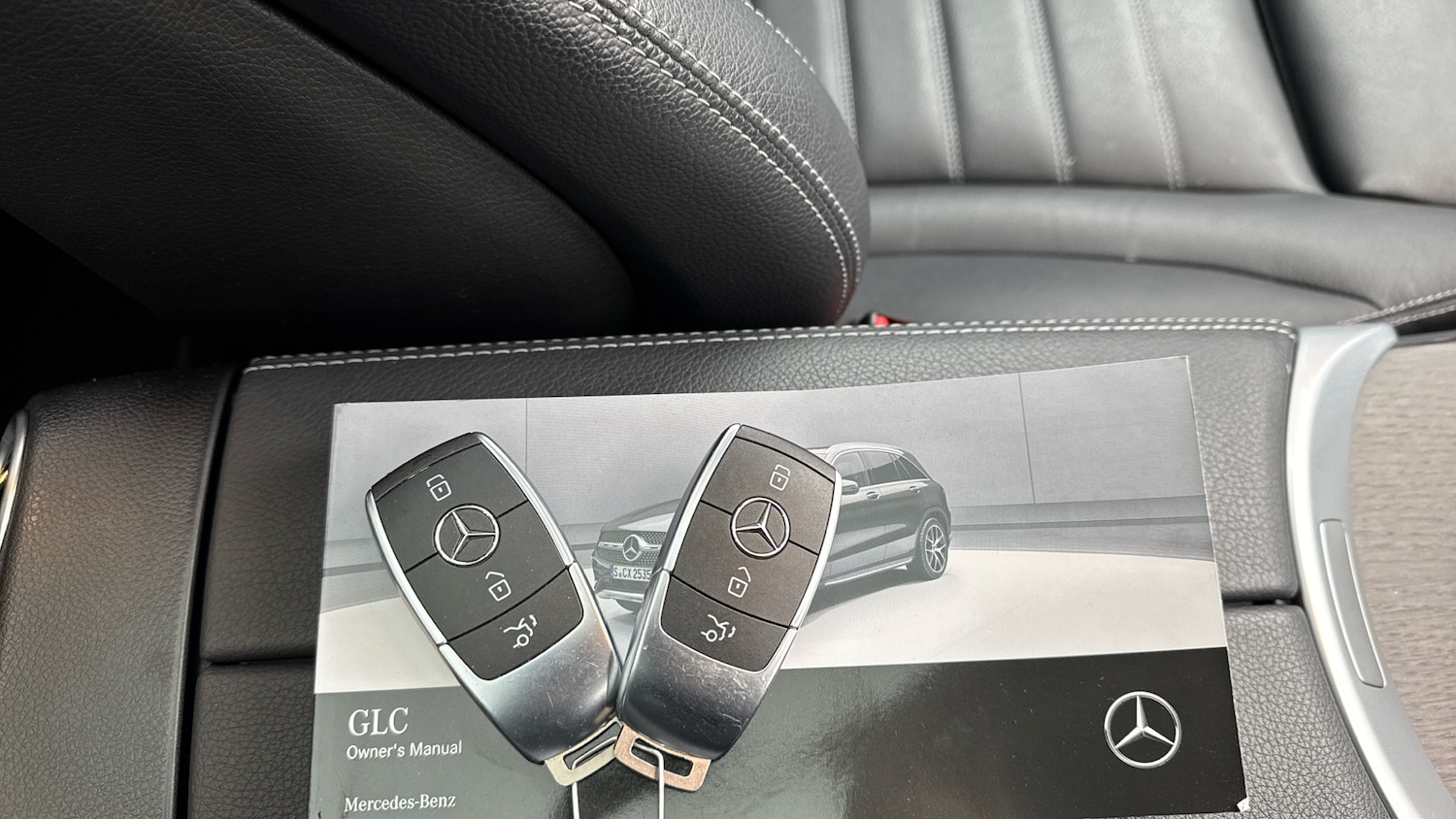 Used Mercedes-Benz GLC 2022 for sale - 77953853: Photo 19