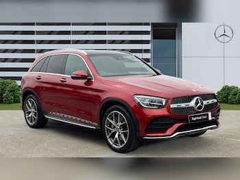 Used Mercedes-Benz GLC 2022 for sale - 77953853: Photo