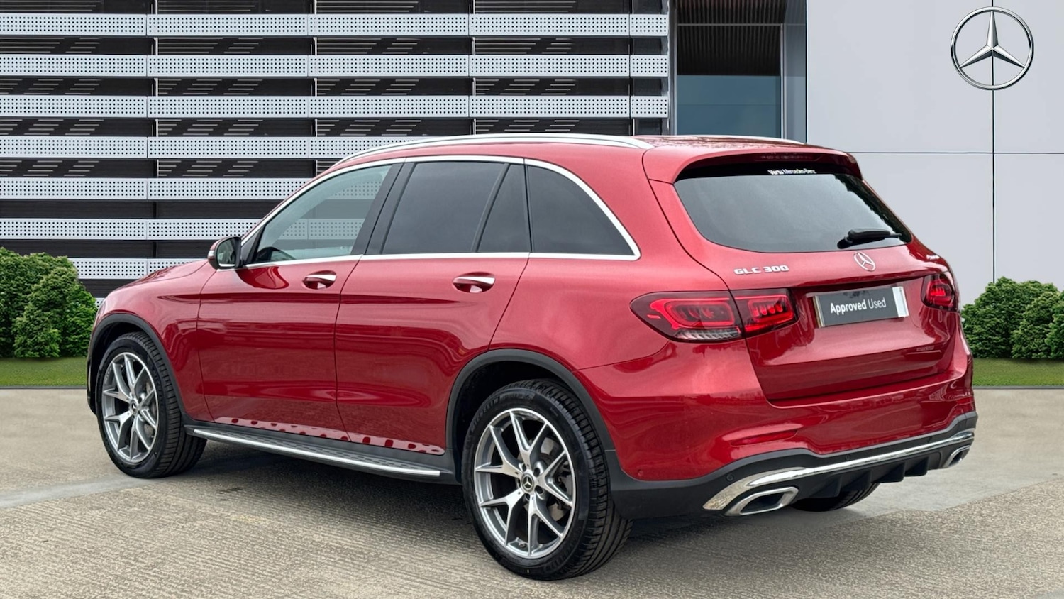 Used Mercedes-Benz GLC 2022 for sale - 77953853: Photo 2