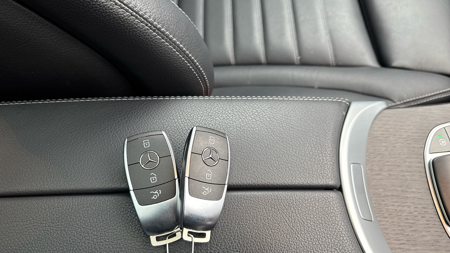 Used Mercedes-Benz GLC 2022 for sale - 77953853: Photo 20