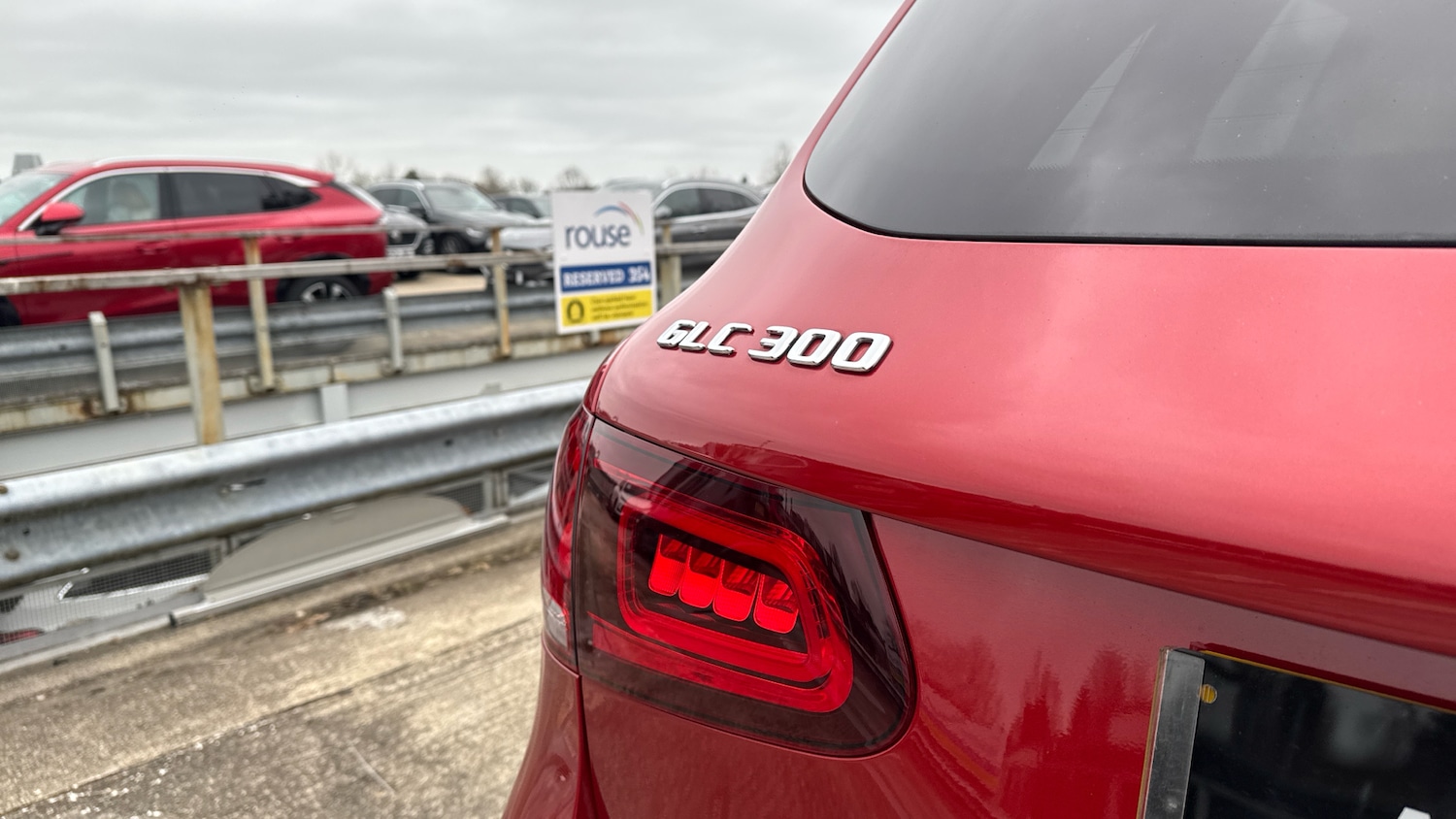 Used Mercedes-Benz GLC 2022 for sale - 77953853: Photo 22