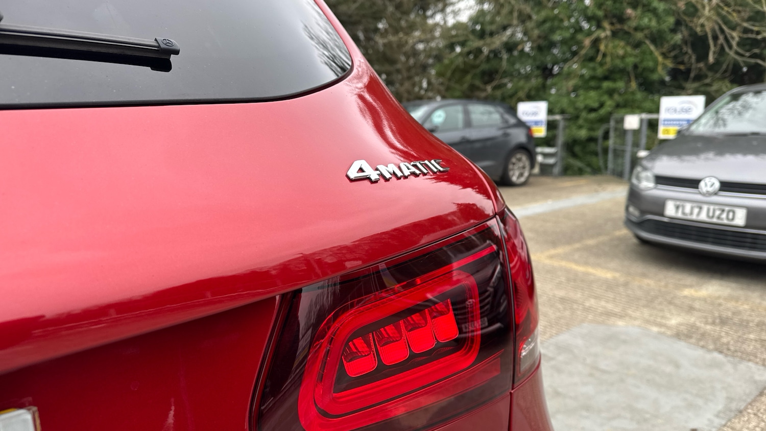 Used Mercedes-Benz GLC 2022 for sale - 77953853: Photo 23