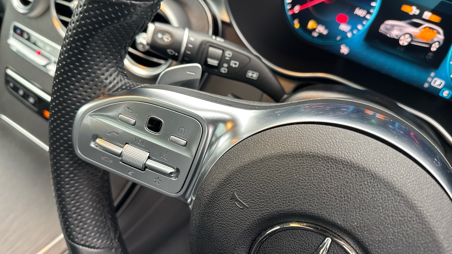 Used Mercedes-Benz GLC 2022 for sale - 77953853: Photo 28