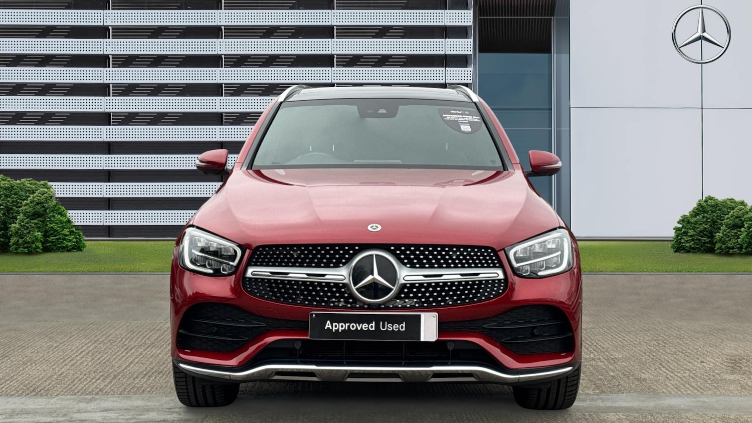 Used Mercedes-Benz GLC 2022 for sale - 77953853: Photo 3