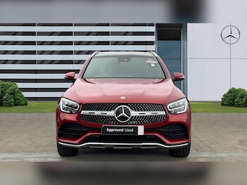 Used Mercedes-Benz GLC 2022 for sale - 77953853: Photo