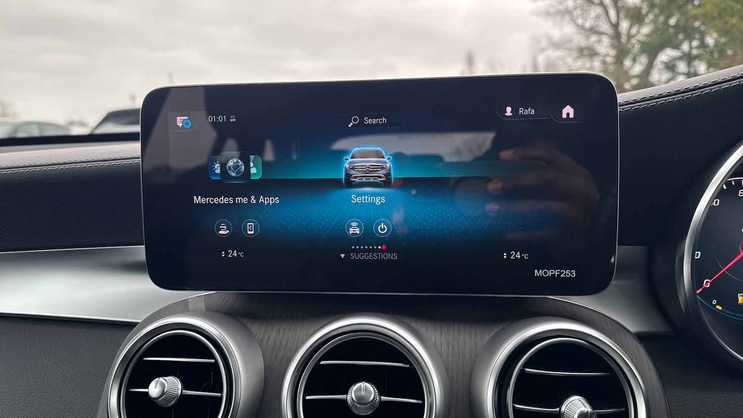 Used Mercedes-Benz GLC 2022 for sale - 77953853: Photo 40